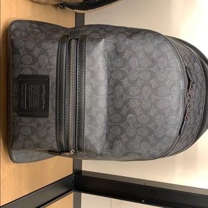 COACH Academy Backpack
